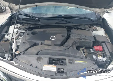 2015 Nissan Altima 2.5 S from USA, damaged, VIN 1N4AL3APXFC275848